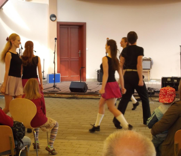 2.6.2012 ČERNILOVSKÝ DVŮR, foto od Katky J.