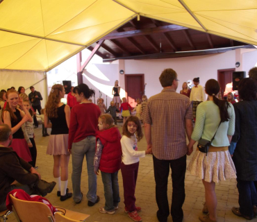 2.6.2012 ČERNILOVSKÝ DVŮR, foto od Katky J.