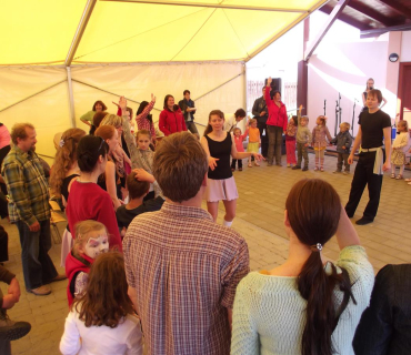 2.6.2012 ČERNILOVSKÝ DVŮR, foto od Katky J.