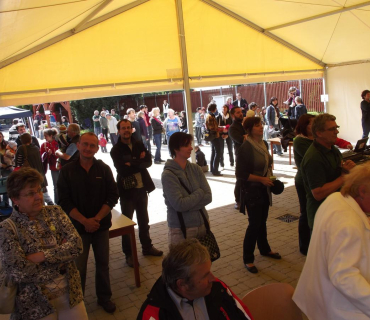 2.6.2012 ČERNILOVSKÝ DVŮR, foto od Katky J.