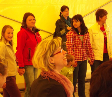 2.6.2012 ČERNILOVSKÝ DVŮR, foto od Katky J.