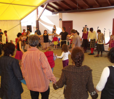 2.6.2012 ČERNILOVSKÝ DVŮR, foto od Katky J.