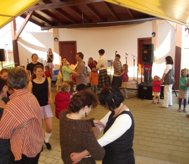 2.6.2012 ČERNILOVSKÝ DVŮR, foto od Katky J.