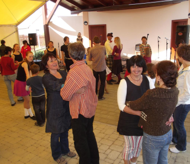 2.6.2012 ČERNILOVSKÝ DVŮR, foto od Katky J.