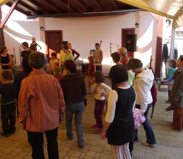 2.6.2012 ČERNILOVSKÝ DVŮR, foto od Katky J.