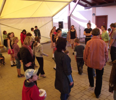 2.6.2012 ČERNILOVSKÝ DVŮR, foto od Katky J.