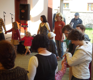 2.6.2012 ČERNILOVSKÝ DVŮR, foto od Katky J.