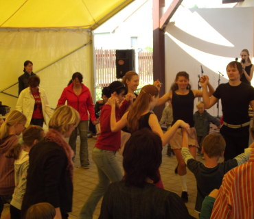 2.6.2012 ČERNILOVSKÝ DVŮR, foto od Katky J.