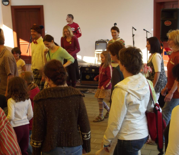 2.6.2012 ČERNILOVSKÝ DVŮR, foto od Katky J.