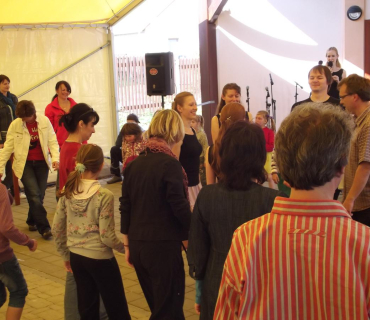 2.6.2012 ČERNILOVSKÝ DVŮR, foto od Katky J.