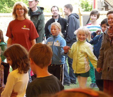 2.6.2012 ČERNILOVSKÝ DVŮR, foto od Katky J.