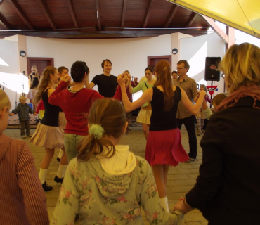 2.6.2012 ČERNILOVSKÝ DVŮR, foto od Katky J.