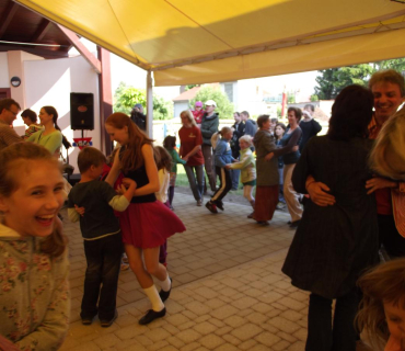 2.6.2012 ČERNILOVSKÝ DVŮR, foto od Katky J.