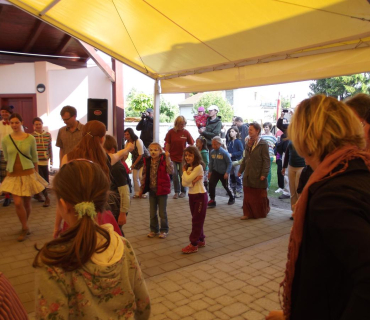 2.6.2012 ČERNILOVSKÝ DVŮR, foto od Katky J.