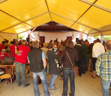 2.6.2012 ČERNILOVSKÝ DVŮR, foto od Katky J.