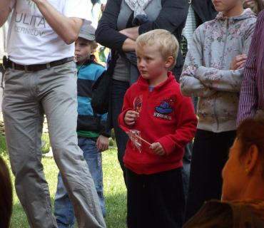 2.6.2012 ČERNILOVSKÝ DVŮR, foto od Katky J.