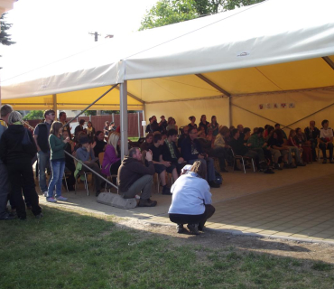 2.6.2012 ČERNILOVSKÝ DVŮR, foto od Katky J.