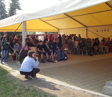 2.6.2012 ČERNILOVSKÝ DVŮR, foto od Katky J.