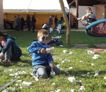 2.6.2012 ČERNILOVSKÝ DVŮR, foto od Katky J.