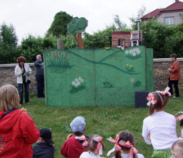 ČERNILOVSKÝ DVŮR 2012 od Jany Ž