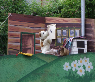 ČERNILOVSKÝ DVŮR 2012 od Jany Ž