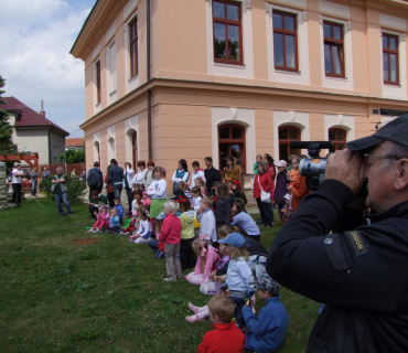 ČERNILOVSKÝ DVŮR 2012 od Jany Ž