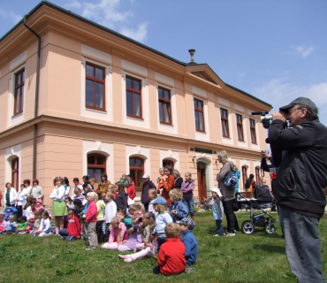 ČERNILOVSKÝ DVŮR 2012 od Jany Ž