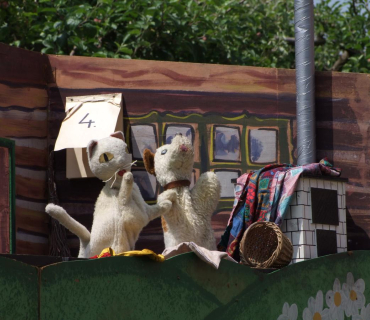 ČERNILOVSKÝ DVŮR 2012 od Jany Ž