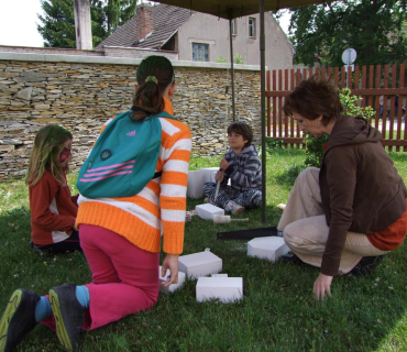 ČERNILOVSKÝ DVŮR 2012 od Jany Ž