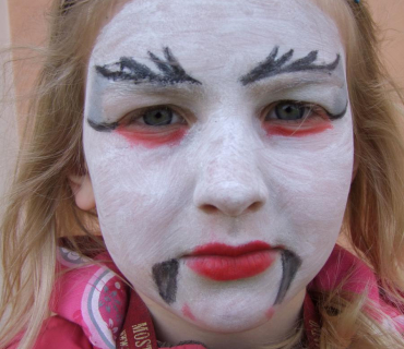 ČERNILOVSKÝ DVŮR 2012 od Jany Ž