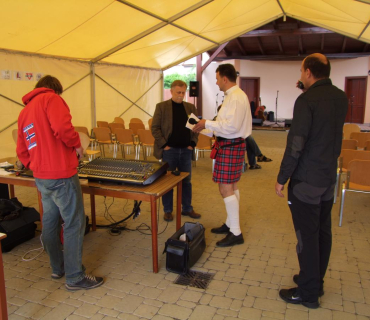 ČERNILOVSKÝ DVŮR 2012 od Jany Ž