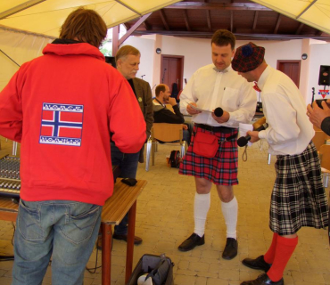 ČERNILOVSKÝ DVŮR 2012 od Jany Ž