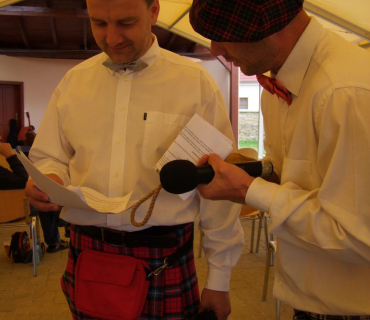 ČERNILOVSKÝ DVŮR 2012 od Jany Ž