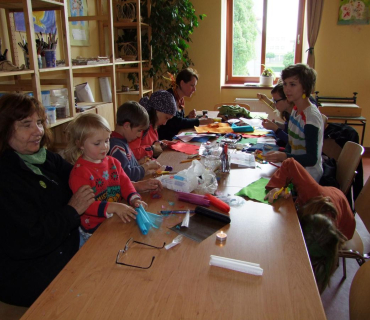 ČERNILOVSKÝ DVŮR 2012 od Jany Ž