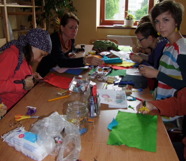 ČERNILOVSKÝ DVŮR 2012 od Jany Ž