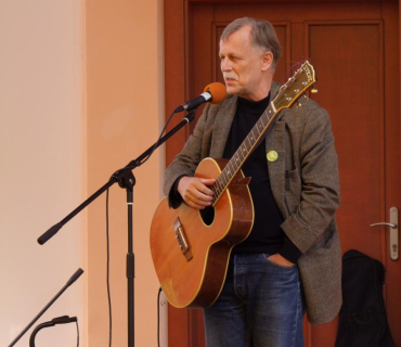 ČERNILOVSKÝ DVŮR 2012 od Jany Ž