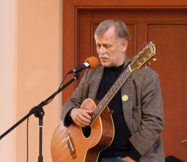 ČERNILOVSKÝ DVŮR 2012 od Jany Ž