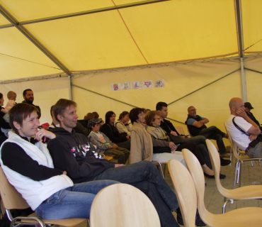 ČERNILOVSKÝ DVŮR 2012 od Jany Ž