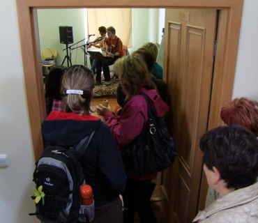 ČERNILOVSKÝ DVŮR 2012 od Jany Ž