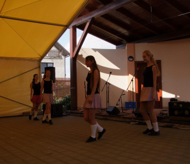 ČERNILOVSKÝ DVŮR 2012 od Jany Ž