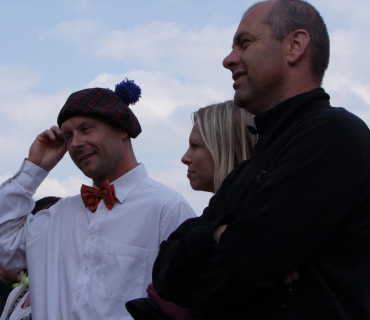 ČERNILOVSKÝ DVŮR 2012 od Jany Ž