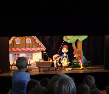 ČERNILOVSKÝ DVŮR 2012 od Jany Ž