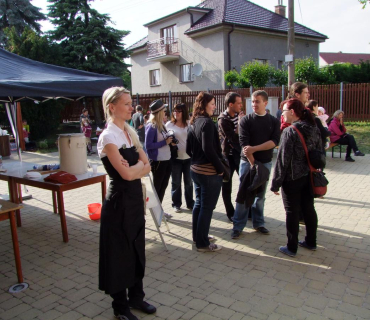 ČERNILOVSKÝ DVŮR 2012 od Jany Ž