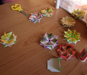 ČERNILOVSKÝ DVŮR 2012 od Jany Ž