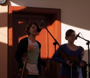 ČERNILOVSKÝ DVŮR 2012 od Jany Ž