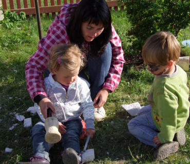 ČERNILOVSKÝ DVŮR 2012 od Jany Ž