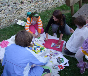 ČERNILOVSKÝ DVŮR 2012 od Jany Ž