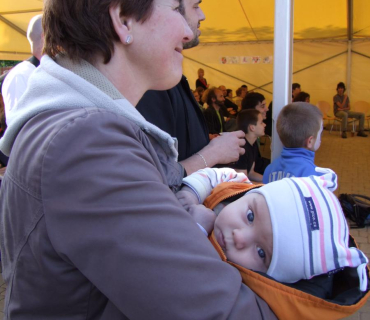 ČERNILOVSKÝ DVŮR 2012 od Jany Ž