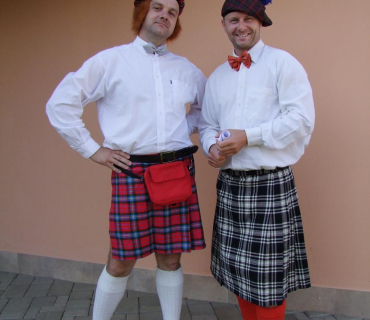 ČERNILOVSKÝ DVŮR 2012 od Jany Ž