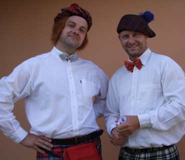 ČERNILOVSKÝ DVŮR 2012 od Jany Ž